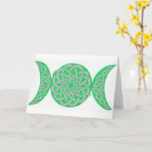 Carte d'Arianrhod (vert) (Fleur jaune)