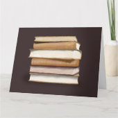 Carte Dark Academia (Devant)