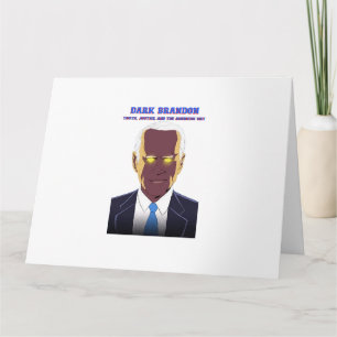 Carte Dark Brandon