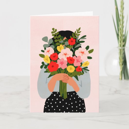 Carte Darling Valentine II (Devant)