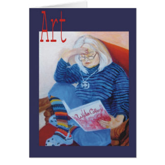 Carte d'art