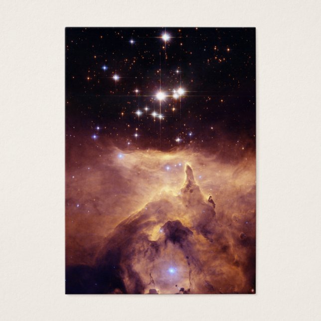 Carte d'art, autres mondes (Devant)