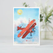 Carte d'art certifiée (Debout devant)