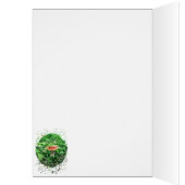 Carte d'art de 5 po x 7 po (Intérieur (Gauche))