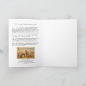 Carte d'art de la scène 1 de nouvelles de (Intérieur)