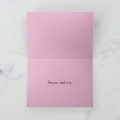 Carte d'art Ghost Couple Forever 3 (Intérieur)