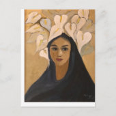 Carte d'art hondurienne (Devant)