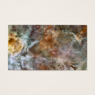 Carte d'art, La Nebula Carina