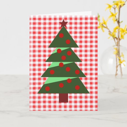 Carte d'art Nostalgale de style champêtre dans l'a (Fleur jaune)