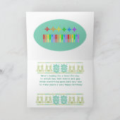 Carte d'art original LGBTQ (Intérieur)