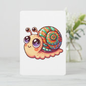 Carte d'art pour escrocs (Debout devant)