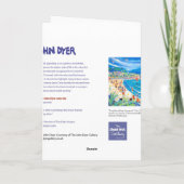 Carte d'art : Swashbucking Swanpool (Dos)