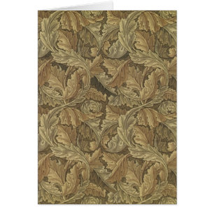 Carte d'art William Morris 21