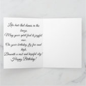 Carte d'art Windblown Spirit (Intérieur)