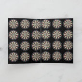 Carte Dartboards_On_Black,_Birthday_Greeting_Card. (Intérieur)
