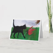 Carte d'artisanat de Kitties (Devant)