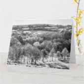 Carte Dartmoor Hills Matin (Fleur jaune)
