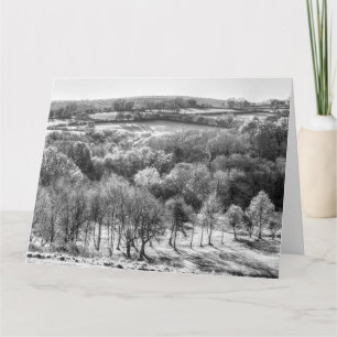 Carte Dartmoor Hills Matin