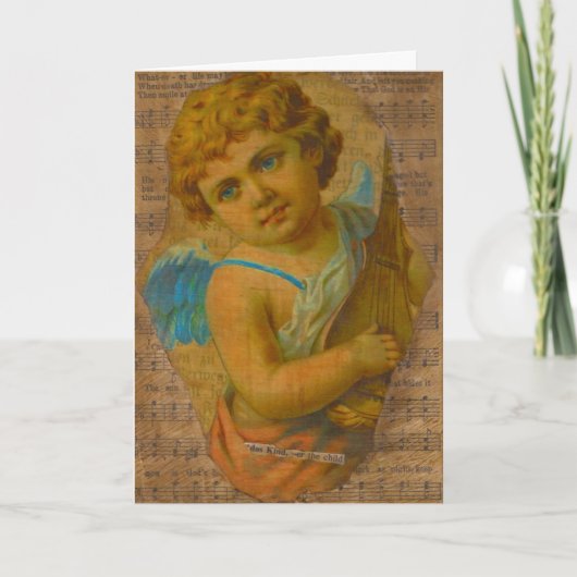 Carte Das Kind_L'enfant (Devant)