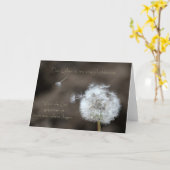 Carte "das Leben" de mysteryella (Fleur jaune)