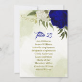 carte d'assise (Devant)