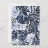 Carte Date élégante (Dos)