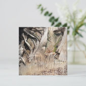 Carte Date Palm Tree Trunk Texture Fermer Photo Image (Debout devant)