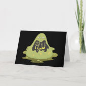 Carte d'attaque de grippe (Devant)