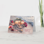 Carte Daughter and New Son in Law Husband Congratulation (Devant)