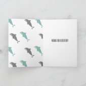 Carte Dauphins (Intérieur)