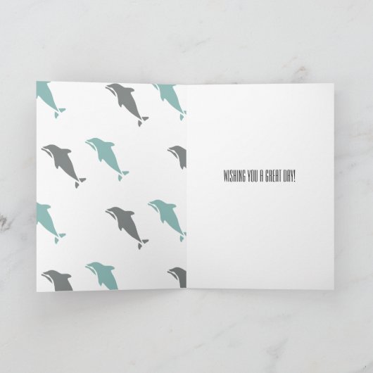 Carte Dauphins (Intérieur)