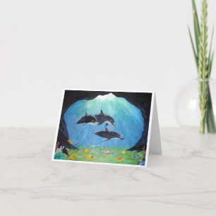 Carte Dauphins