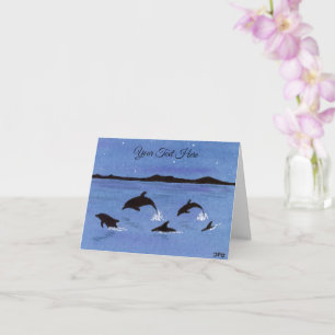 Carte Dauphins