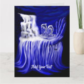 Carte Dauphins, Main du temps (Devant)