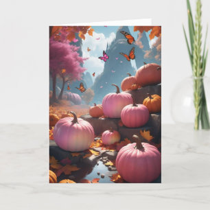 Carte d'automne, Carte d'automne, Carte de saison