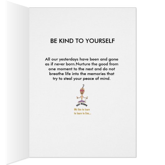 Carte d'autonomisation (Intérieur (Droit))