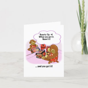 Carte d'autonomisation et d'encouragement pour les