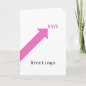 Carte DAVE (Devant)