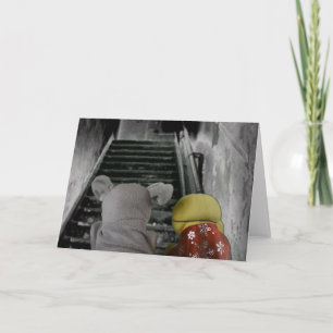 Carte d'aventure Halloween