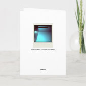 Carte David's Pool 09d07 3d Computer Art card (Dos)