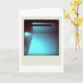 Carte David's Pool 09d07 3d Computer Art card (Fleur jaune)