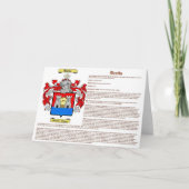 Carte Davila (signification) (Devant)