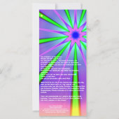 Carte Dawning Place 5 (Dos)