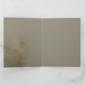 Carte Day "Tiger" Lilies 8.5 x 11" (Intérieur)