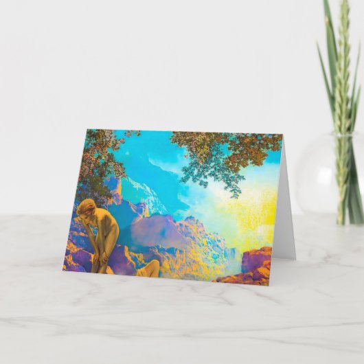 Carte Daybreak Maxfield (Devant)