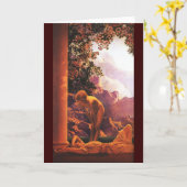 Carte Daybreak, paroisse de Maxfield (Fleur jaune)