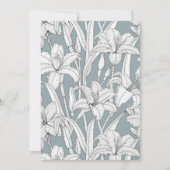 Carte Daylilies (Devant)