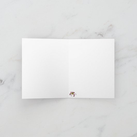 Carte Daylily Note (Intérieur)