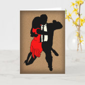 Carte de (Fleur jaune)