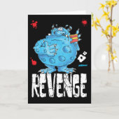 Carte de (Fleur jaune)